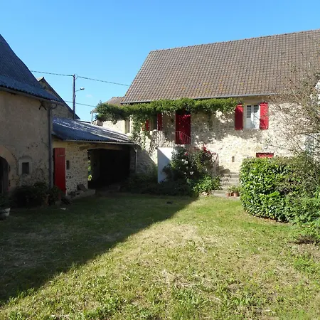 A La Ferme Nyaraló *