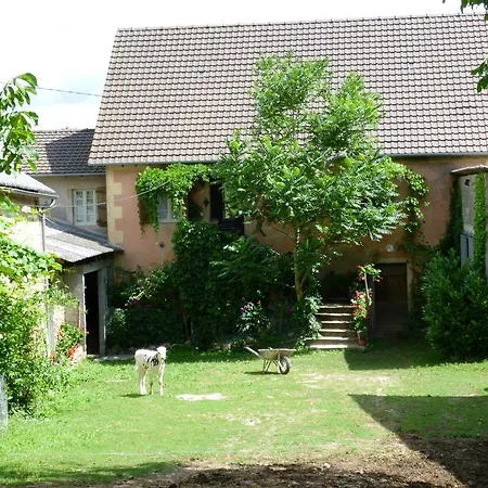 Nyaraló A La Ferme Pachins