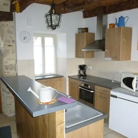 Nyaraló A La Ferme *