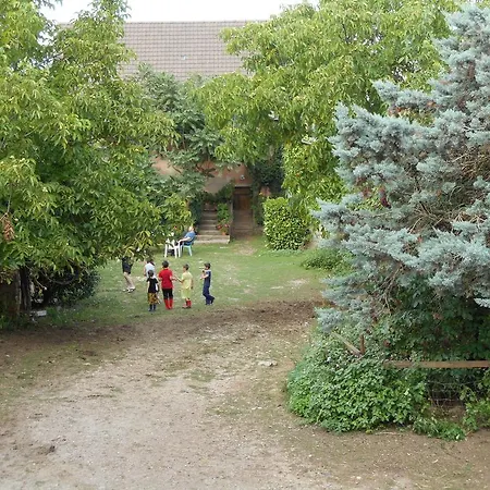 Nyaraló A La Ferme Pachins