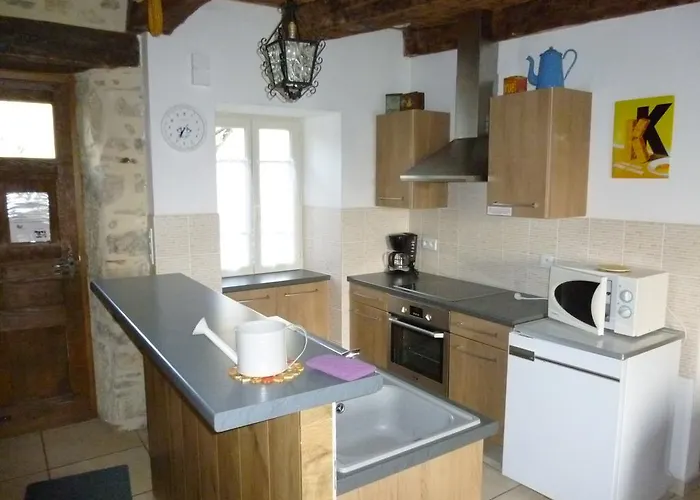 Semesterbostad A La Ferme *