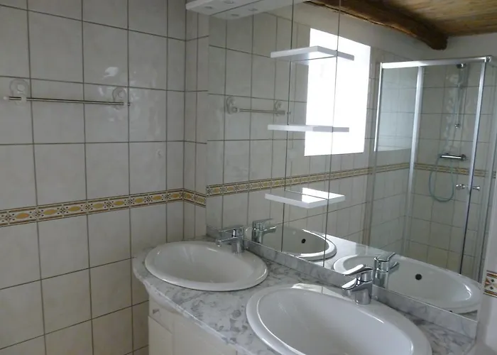 Semesterbostad A La Ferme